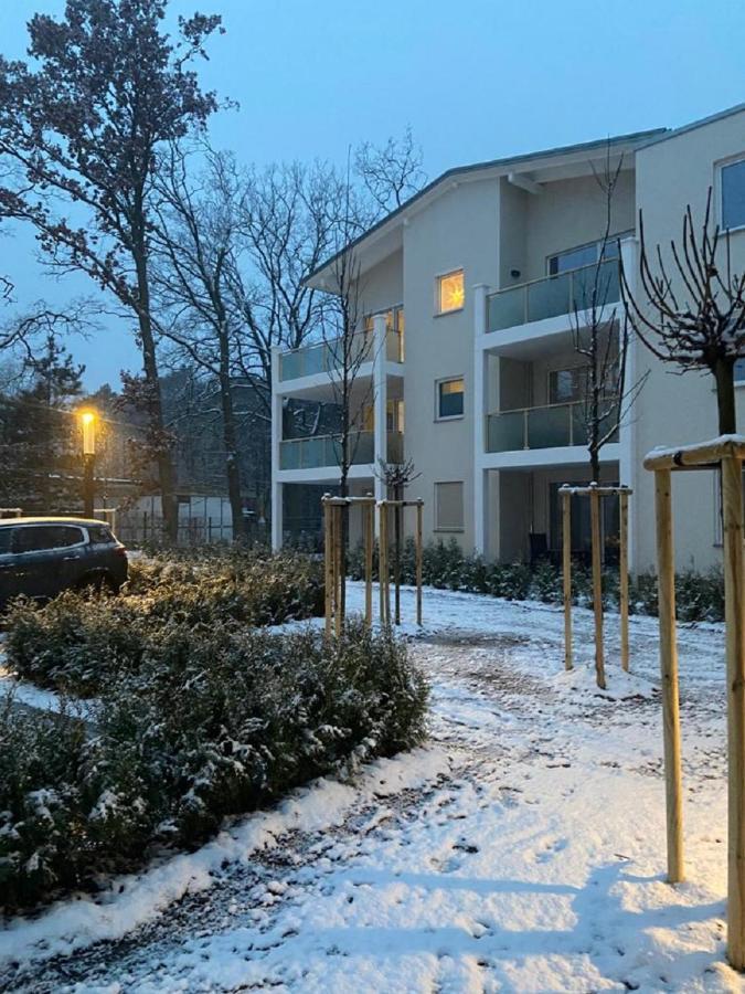 Fewo Unweit Warnemuende Sobierajczyk In Markgrafenheide Росток Екстериор снимка