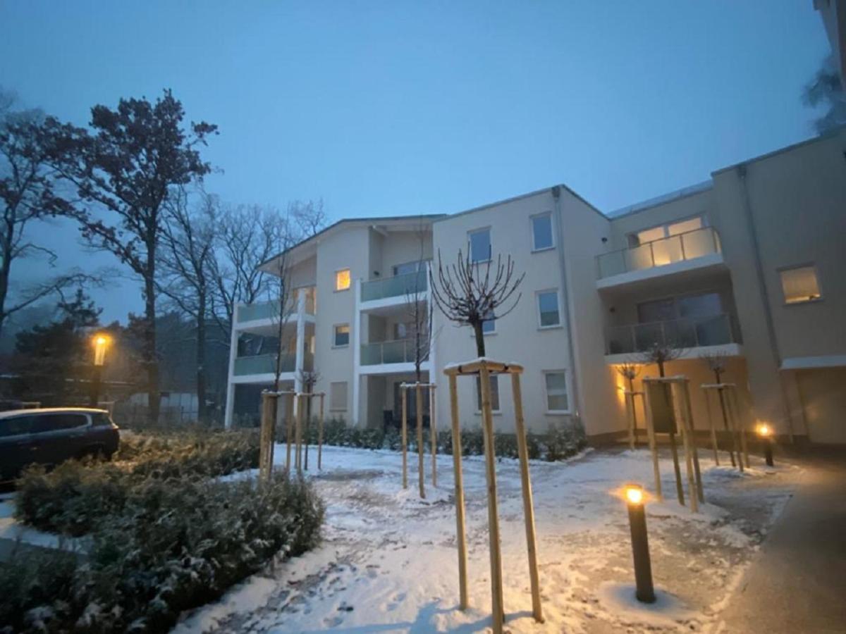 Fewo Unweit Warnemuende Sobierajczyk In Markgrafenheide Росток Екстериор снимка