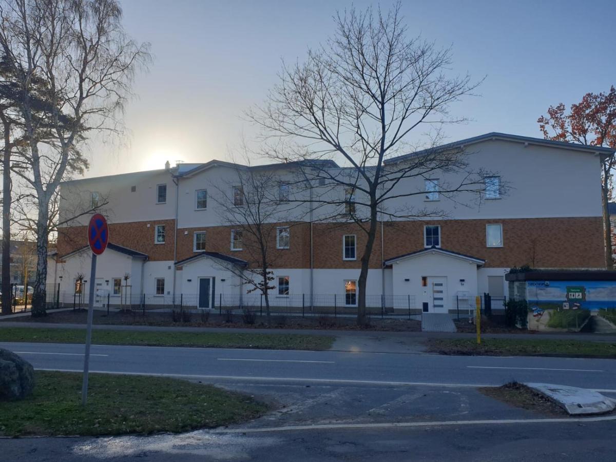 Fewo Unweit Warnemuende Sobierajczyk In Markgrafenheide Росток Екстериор снимка