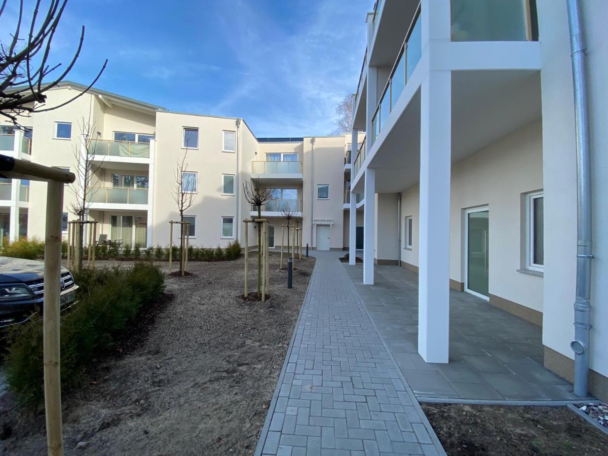 Fewo Unweit Warnemuende Sobierajczyk In Markgrafenheide Росток Екстериор снимка